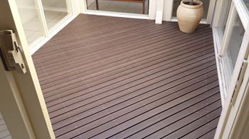 New timber floor installation in Sydney