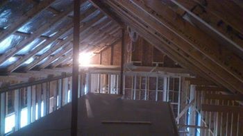 Inspecting the cause of timber floor problems