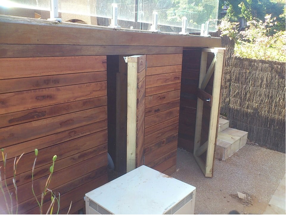Long-lasting timber floor repair
